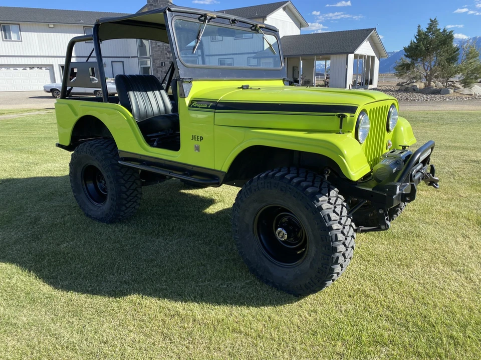 1966 Jeep CJ5 - Image 26 of 31