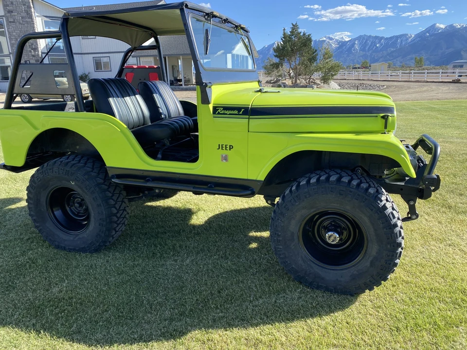 1966 Jeep CJ5 - Image 25 of 31