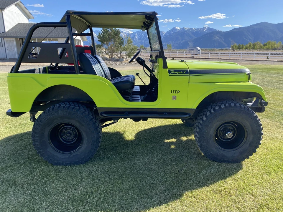 1966 Jeep CJ5 - Image 24 of 31