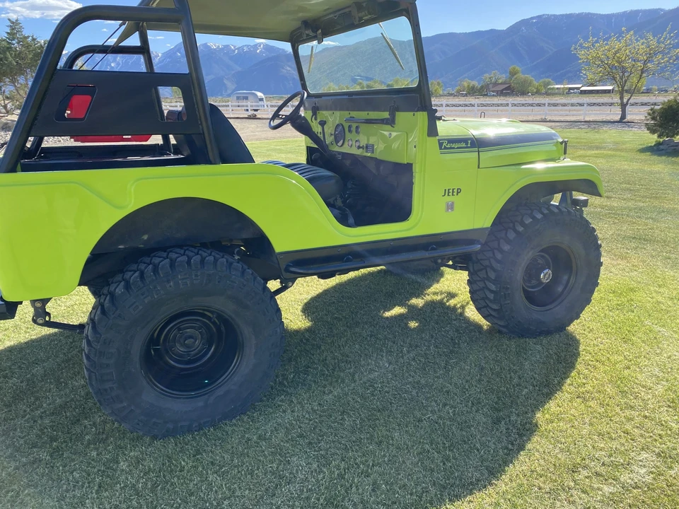 1966 Jeep CJ5 - Image 23 of 31
