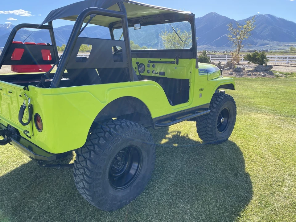 1966 Jeep CJ5 - Image 22 of 31