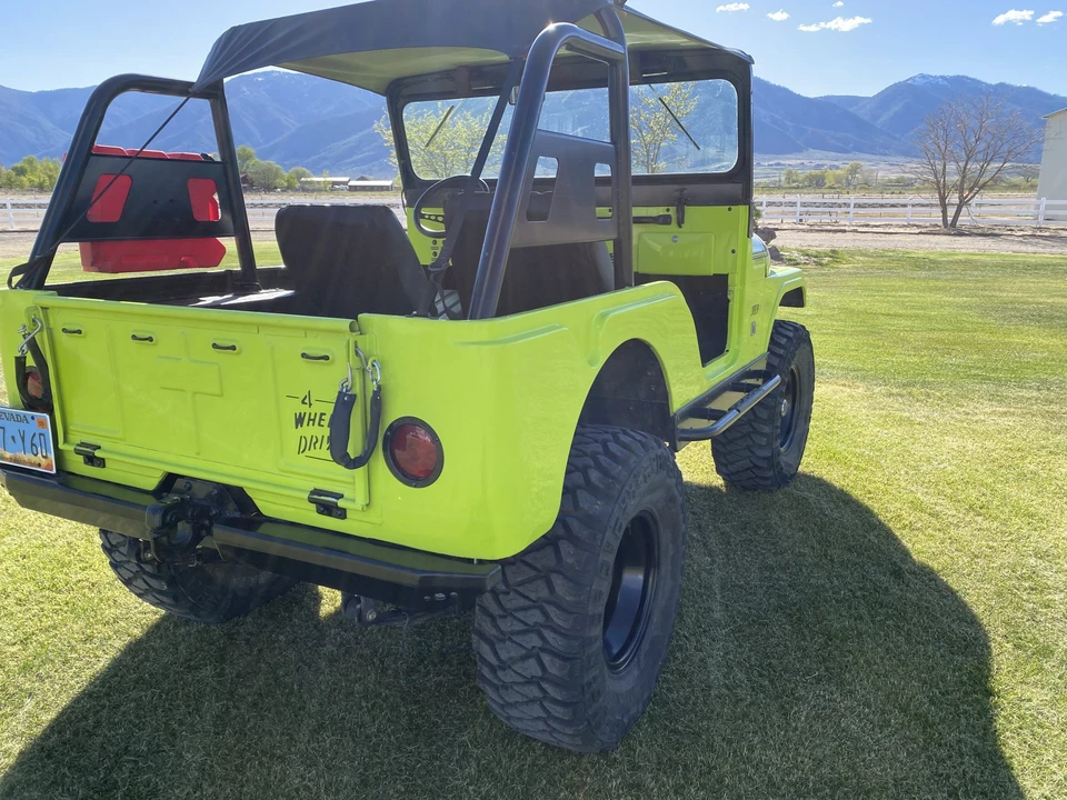 1966 Jeep CJ5 - Image 21 of 31
