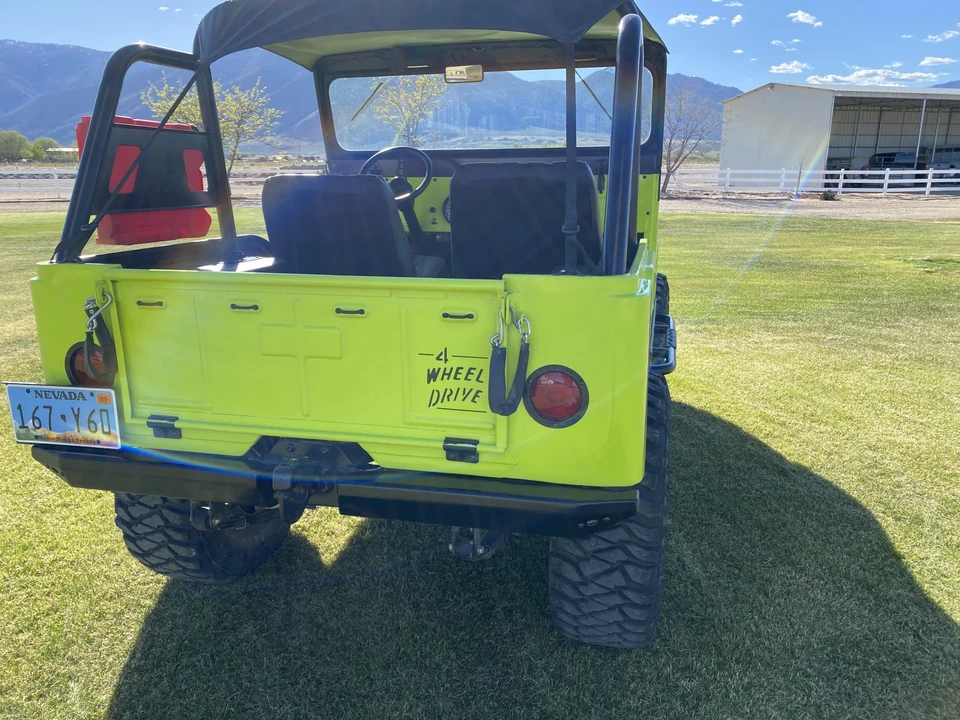 1966 Jeep CJ5 - Image 20 of 31