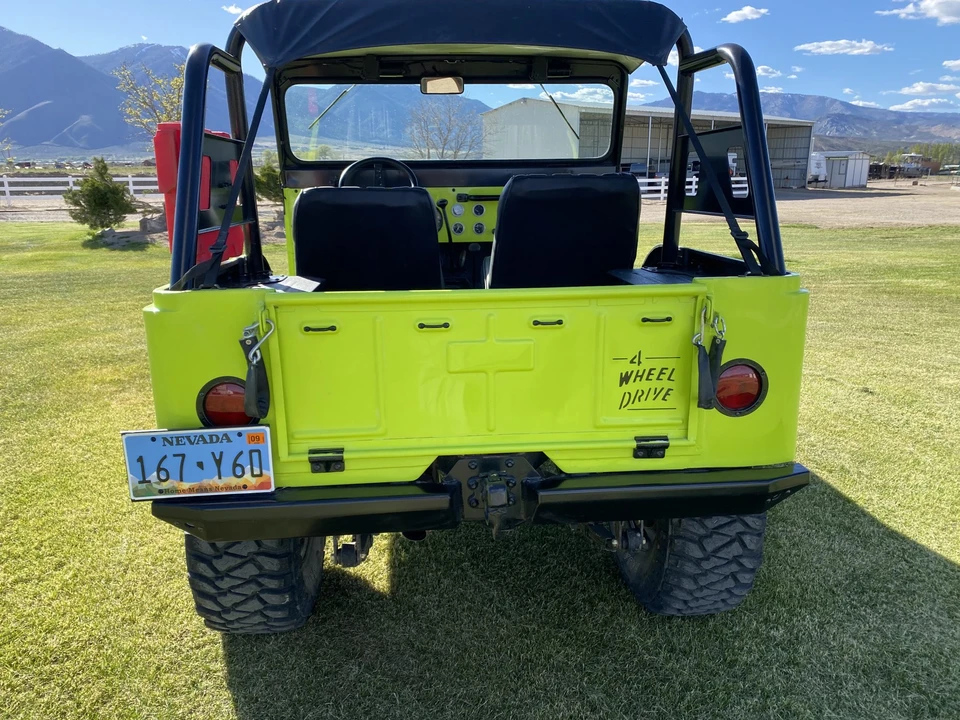 1966 Jeep CJ5 - Image 19 of 31