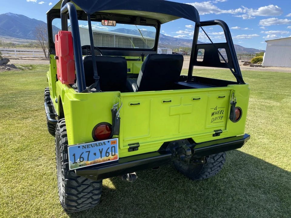 1966 Jeep CJ5 - Image 18 of 31