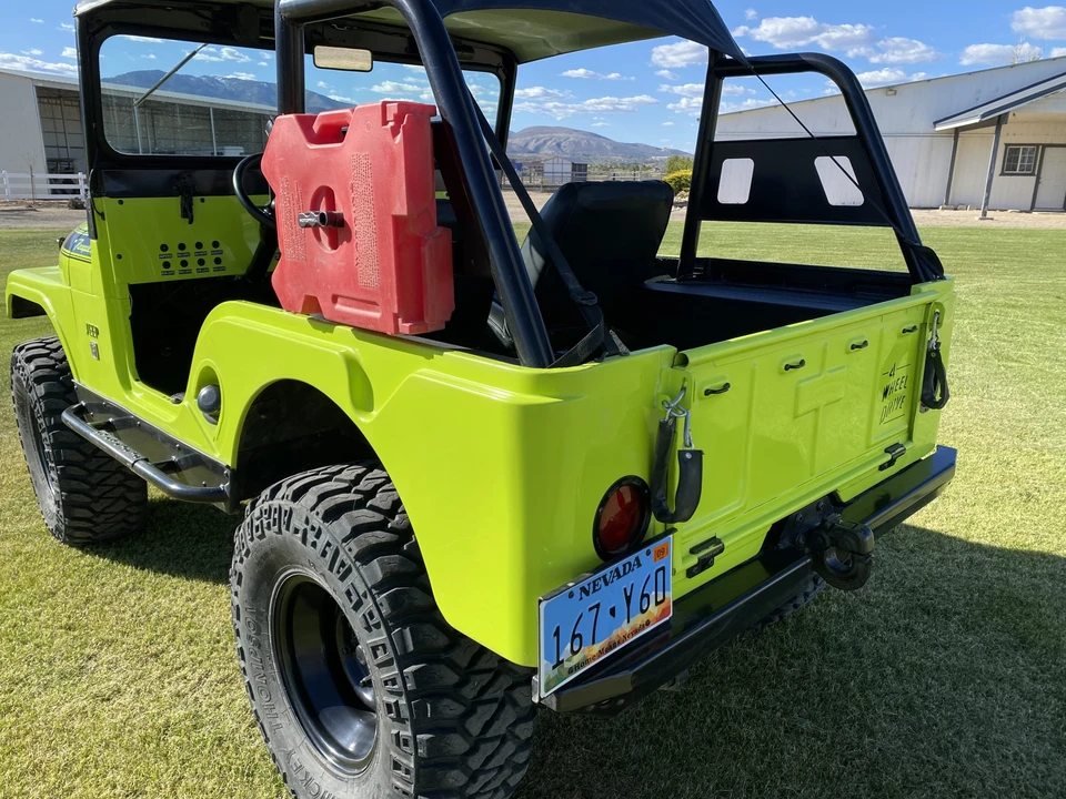 1966 Jeep CJ5 - Image 13 of 31
