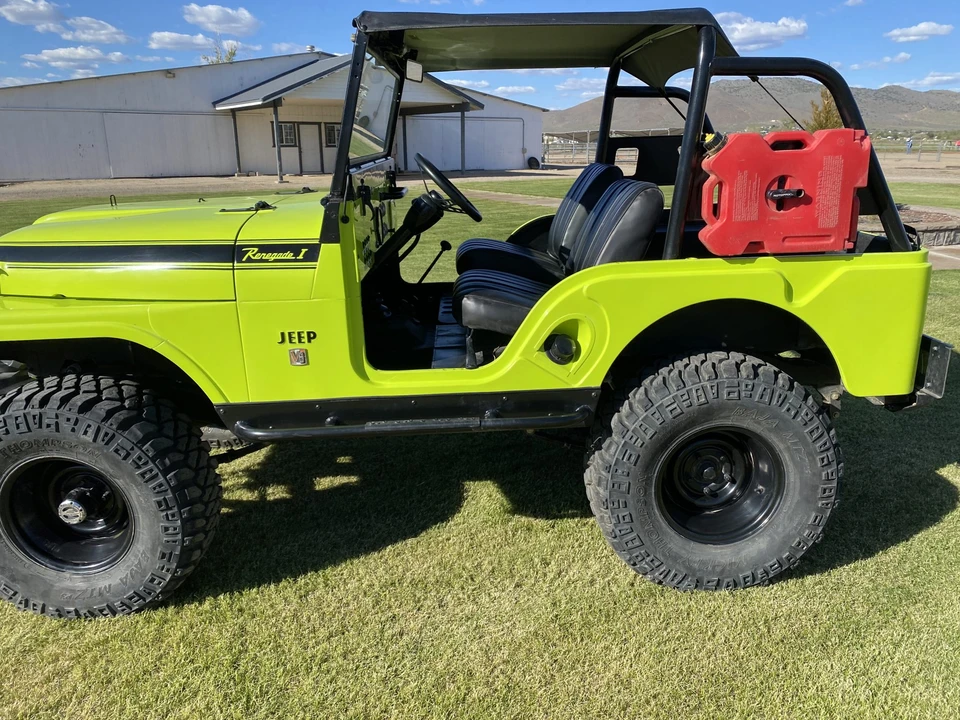 1966 Jeep CJ5 - Image 10 of 31