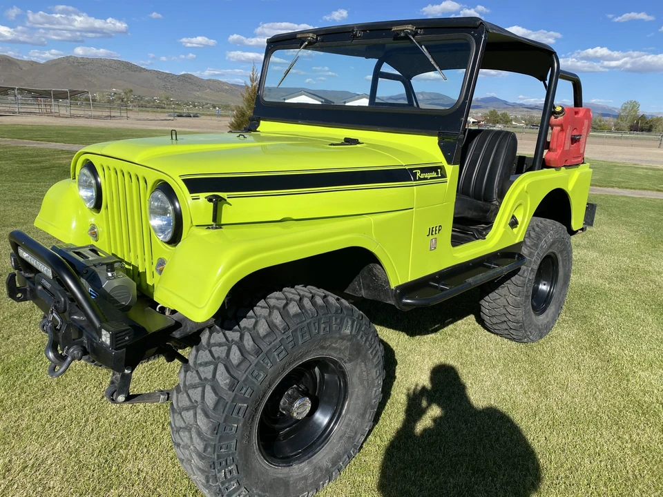1966 Jeep CJ5 - Image 5 of 31