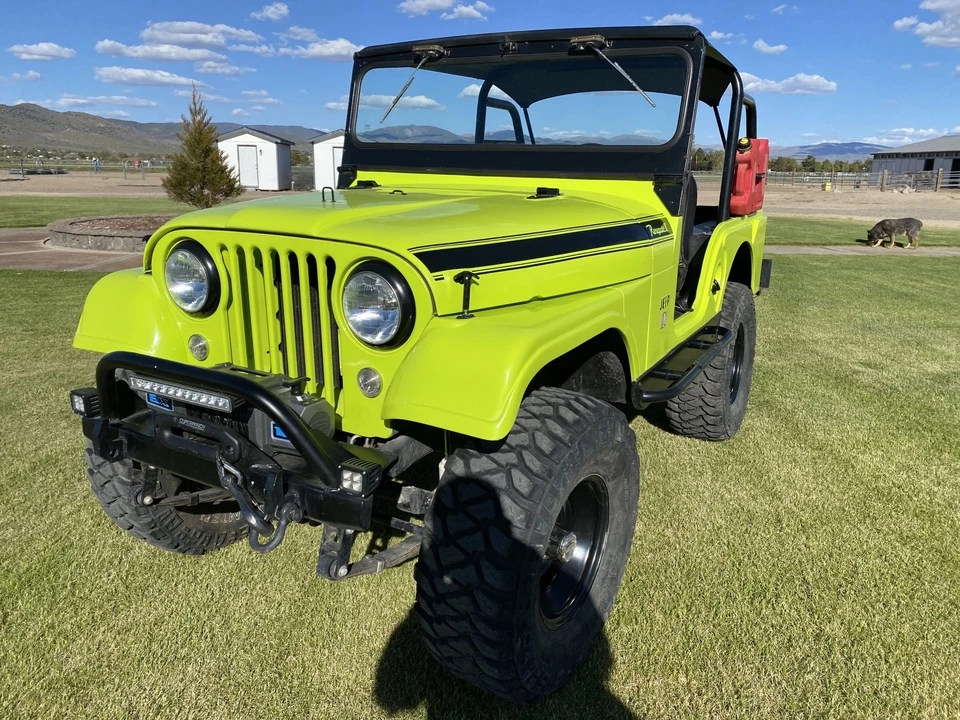 1966 Jeep CJ5 - Image 3 of 31