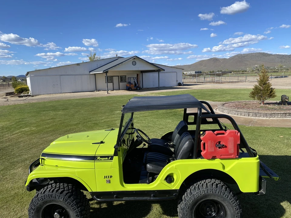 1966 Jeep CJ5 - Image 29 of 31