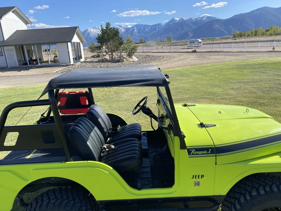 1966 Jeep CJ5 - Image 28 of 31