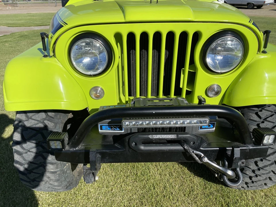 1966 Jeep CJ5 - Image 30 of 31