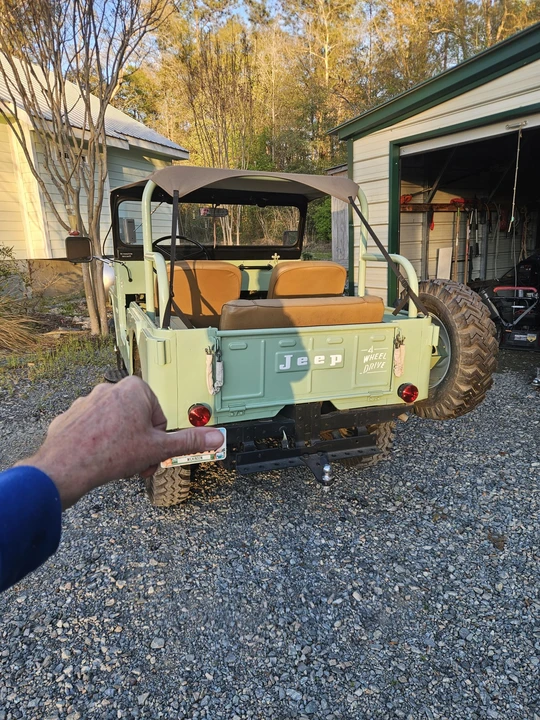 1966 Jeep CJ5 - Image 23 of 31