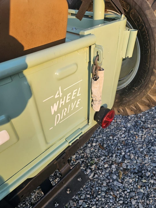 1966 Jeep CJ5 - Image 27 of 31