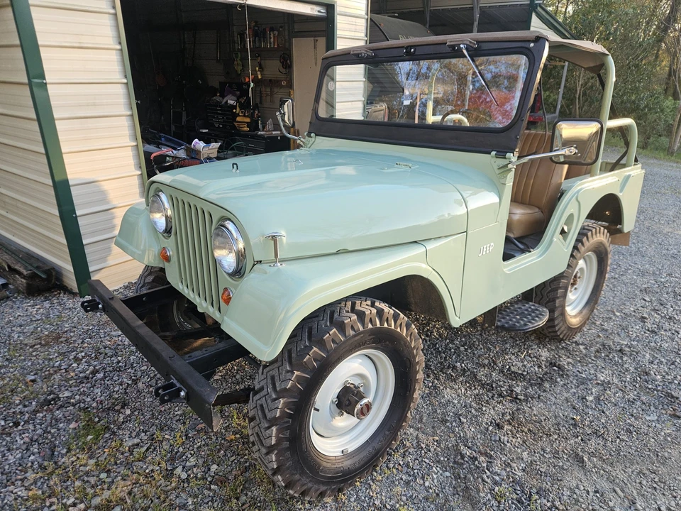 1966 Jeep CJ5 - Image 3 of 31