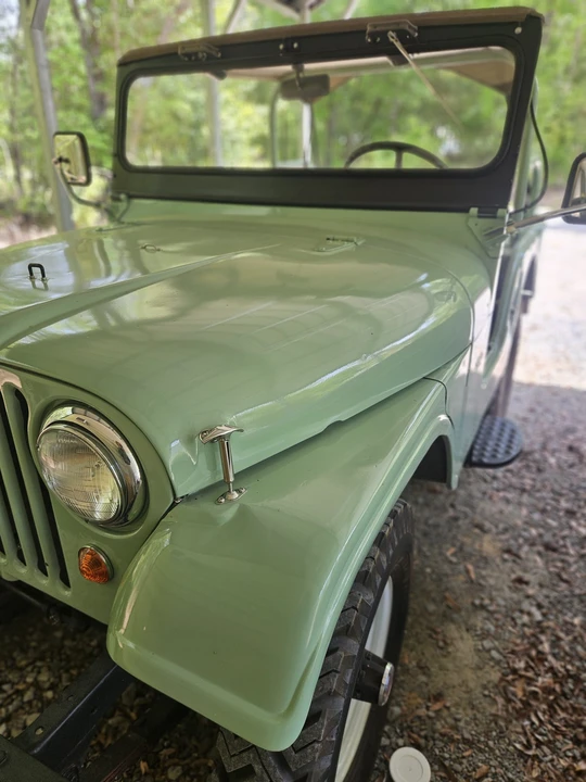 1966 Jeep CJ5 - Image 18 of 31