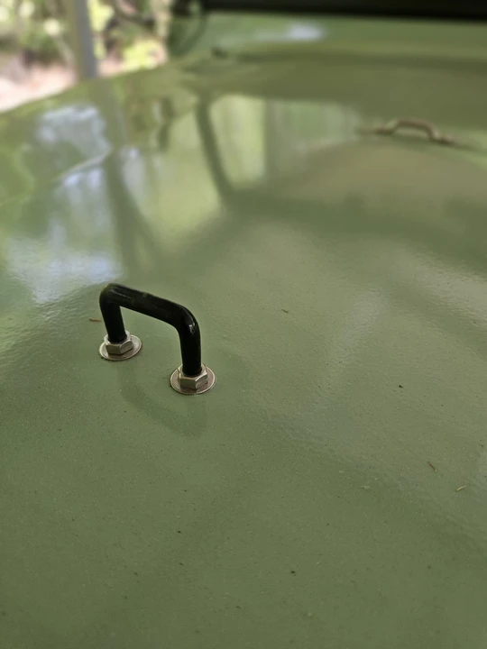 1966 Jeep CJ5 - Image 17 of 31