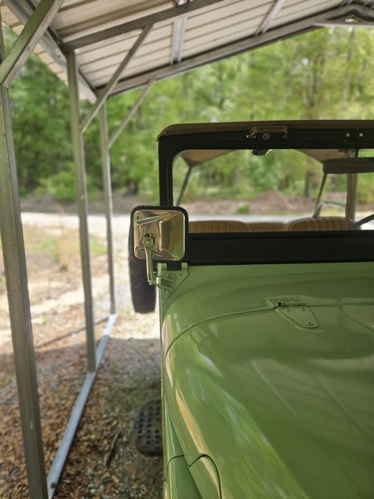 1966 Jeep CJ5 - Image 29 of 31