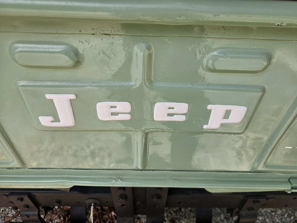 1966 Jeep CJ5 - Image 26 of 31