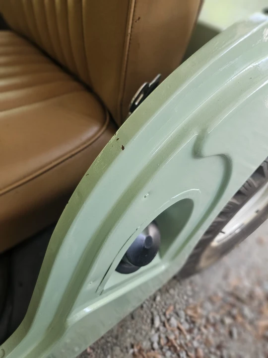 1966 Jeep CJ5 - Image 22 of 31