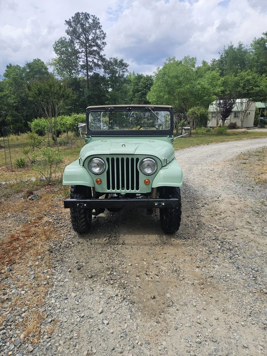 1966 Jeep CJ5 - Image 9 of 31