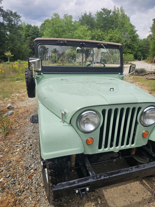 1966 Jeep CJ5 - Image 10 of 31