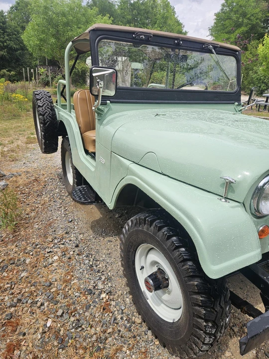 1966 Jeep CJ5 - Image 11 of 31
