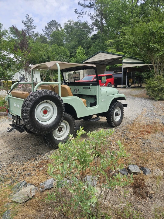 1966 Jeep CJ5 - Image 8 of 31