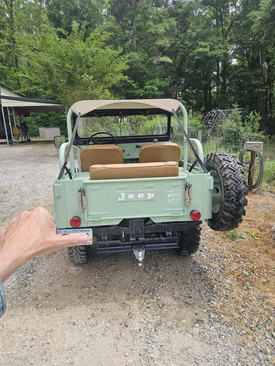 1966 Jeep CJ5 - Image 7 of 31