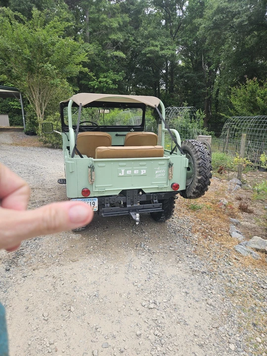 1966 Jeep CJ5 - Image 6 of 31