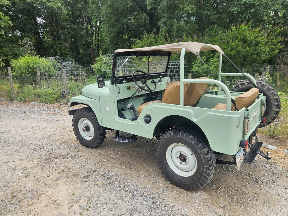 1966 Jeep CJ5 - Image 5 of 31