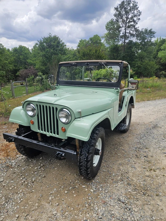 1966 Jeep CJ5 - Image 2 of 31