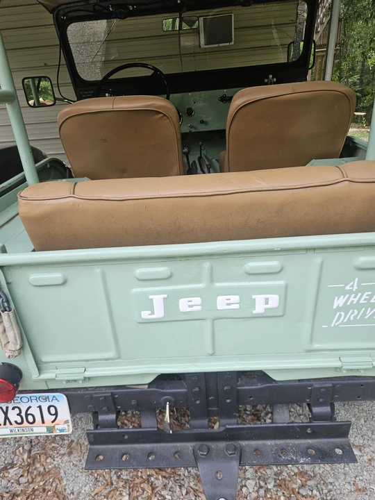 1966 Jeep CJ5 - Image 25 of 31