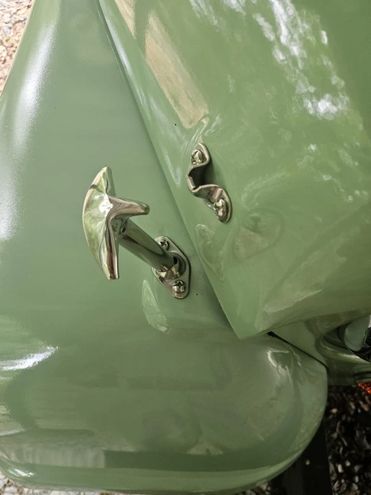 1966 Jeep CJ5 - Image 13 of 31