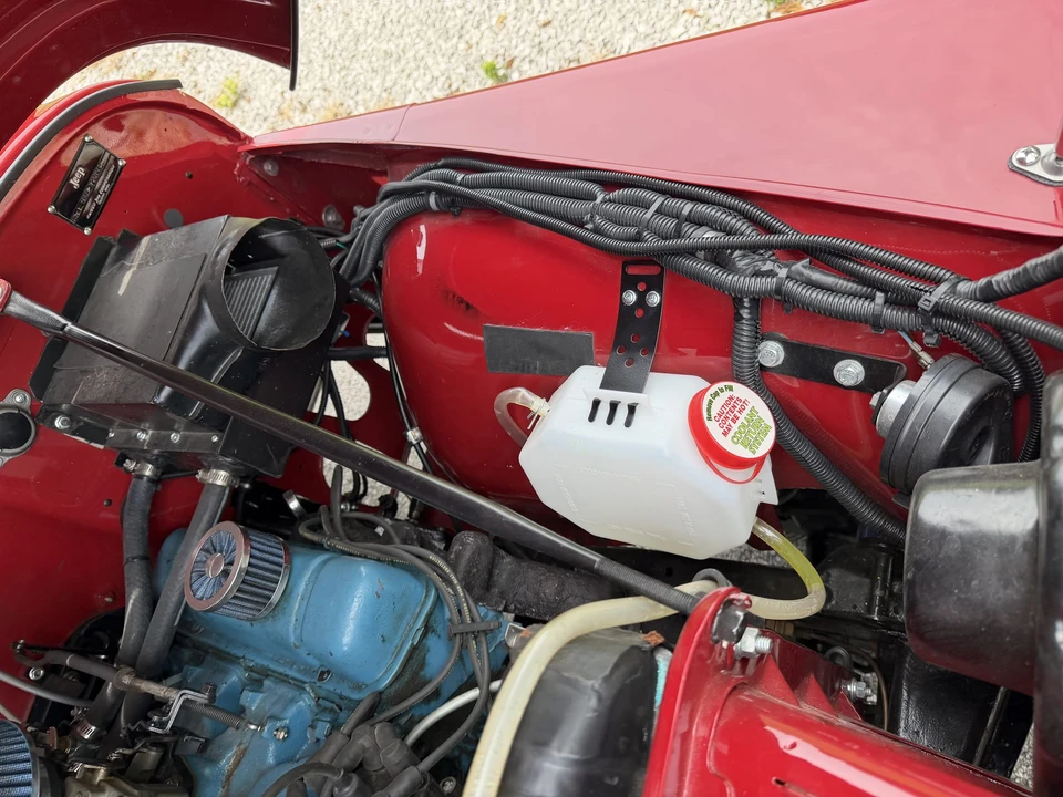 1966 Jeep CJ5 - Image 17 of 31