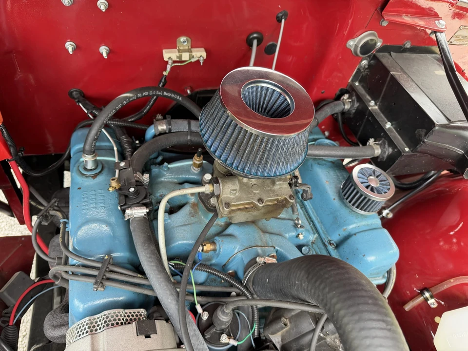 1966 Jeep CJ5 - Image 14 of 31