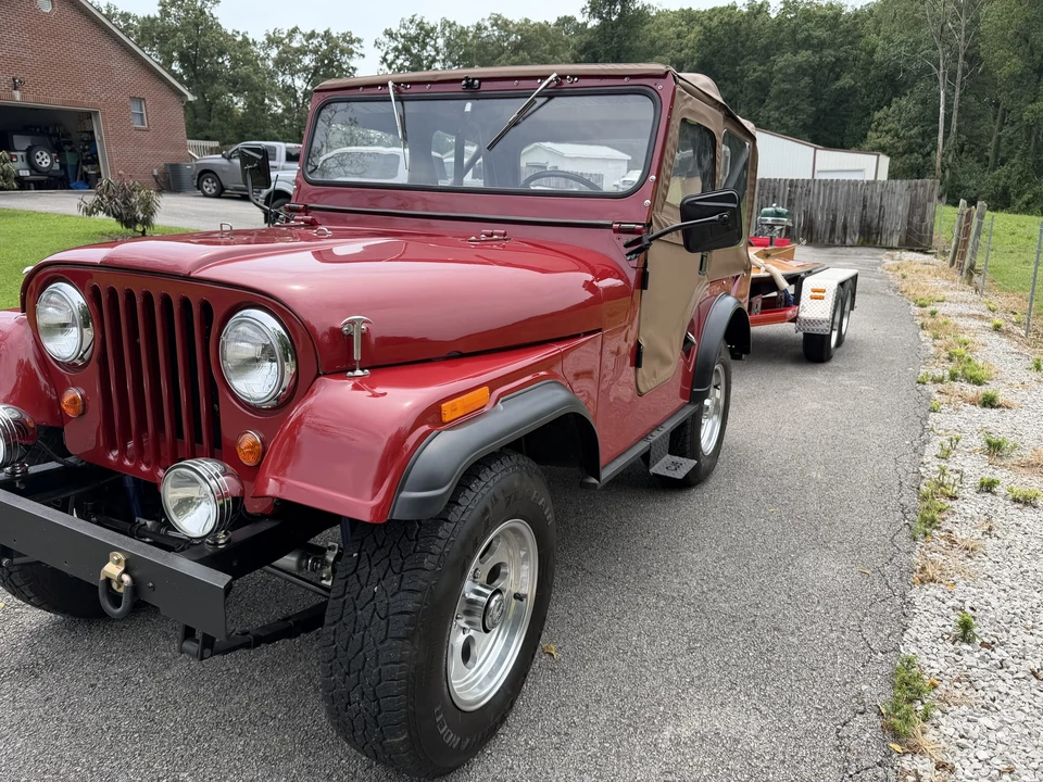 1966 Jeep CJ5 - Image 3 of 31