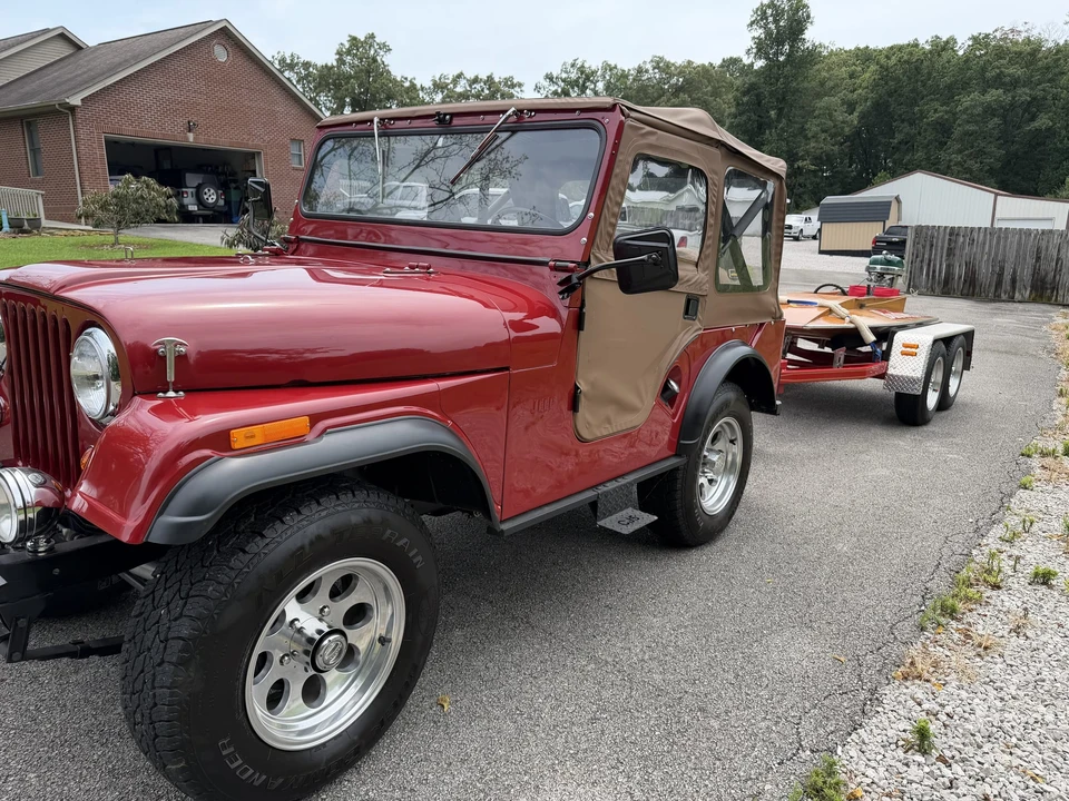 1966 Jeep CJ5 - Image 2 of 31