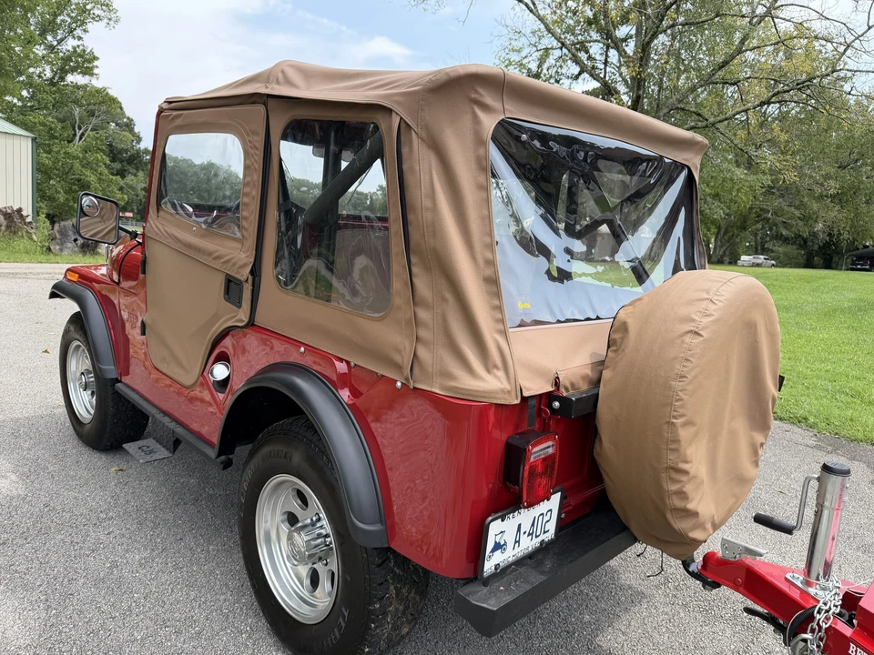 1966 Jeep CJ5 - Image 7 of 31