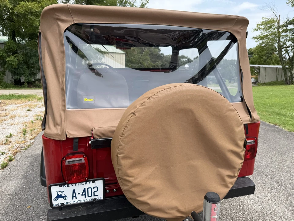 1966 Jeep CJ5 - Image 6 of 31
