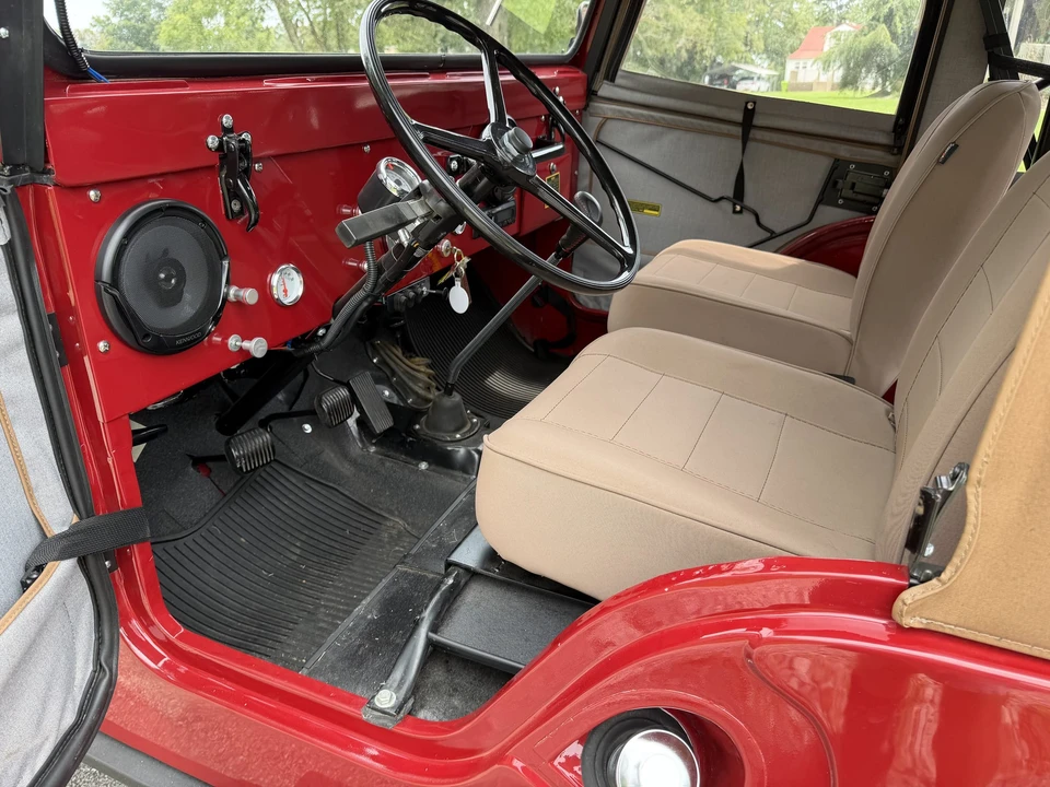 1966 Jeep CJ5 - Image 8 of 31