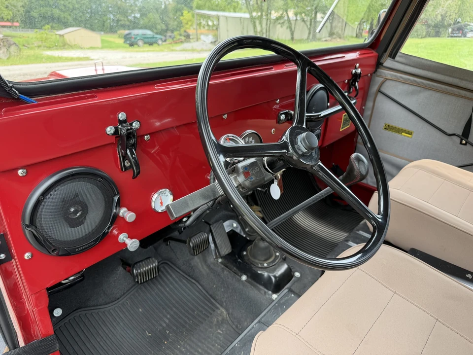 1966 Jeep CJ5 - Image 10 of 31