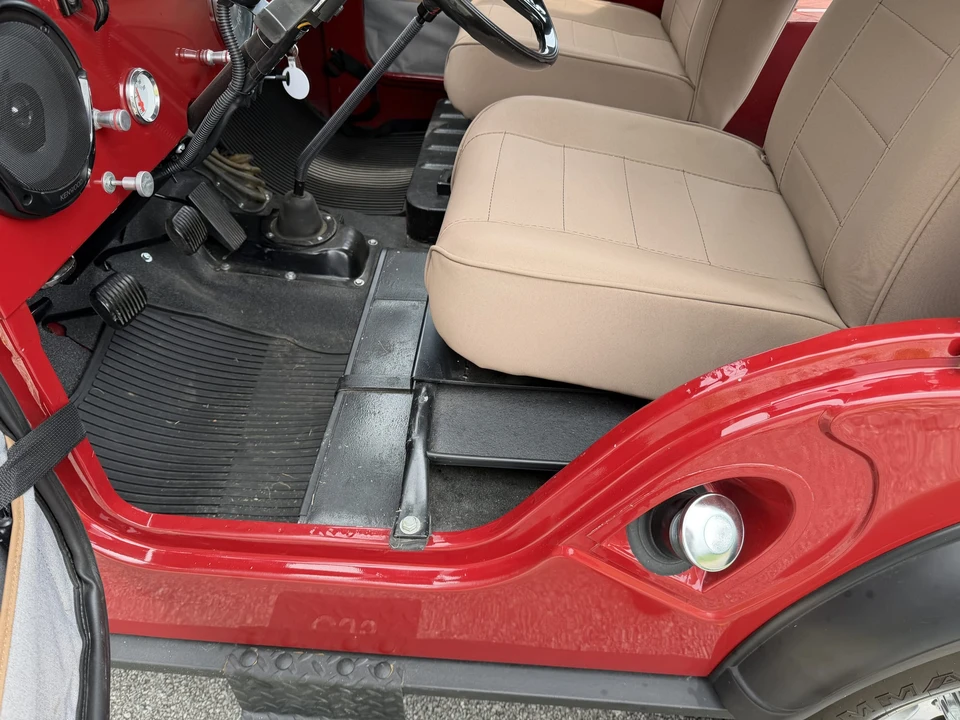1966 Jeep CJ5 - Image 9 of 31