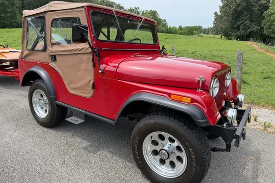 1966 Jeep CJ-5
