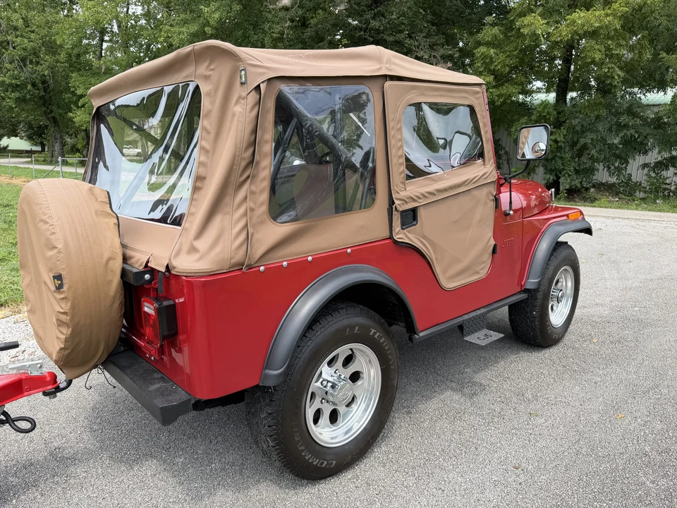 1966 Jeep CJ5 - Image 5 of 31
