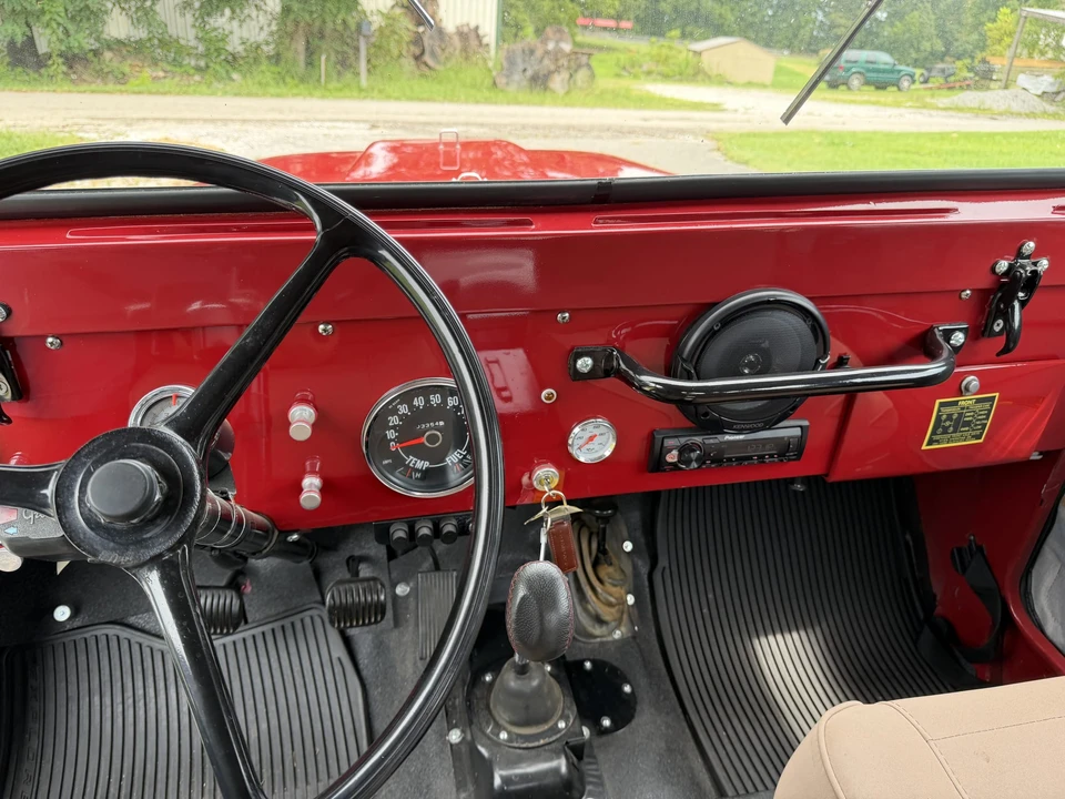 1966 Jeep CJ5 - Image 11 of 31