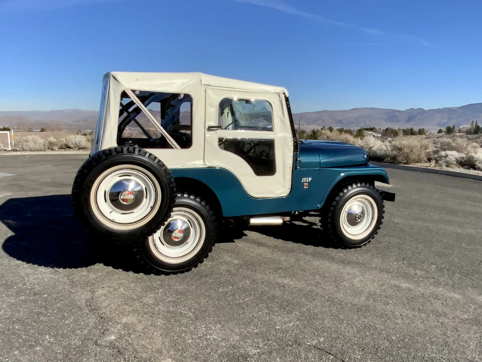 1966 Jeep CJ5 - Image 19 of 31