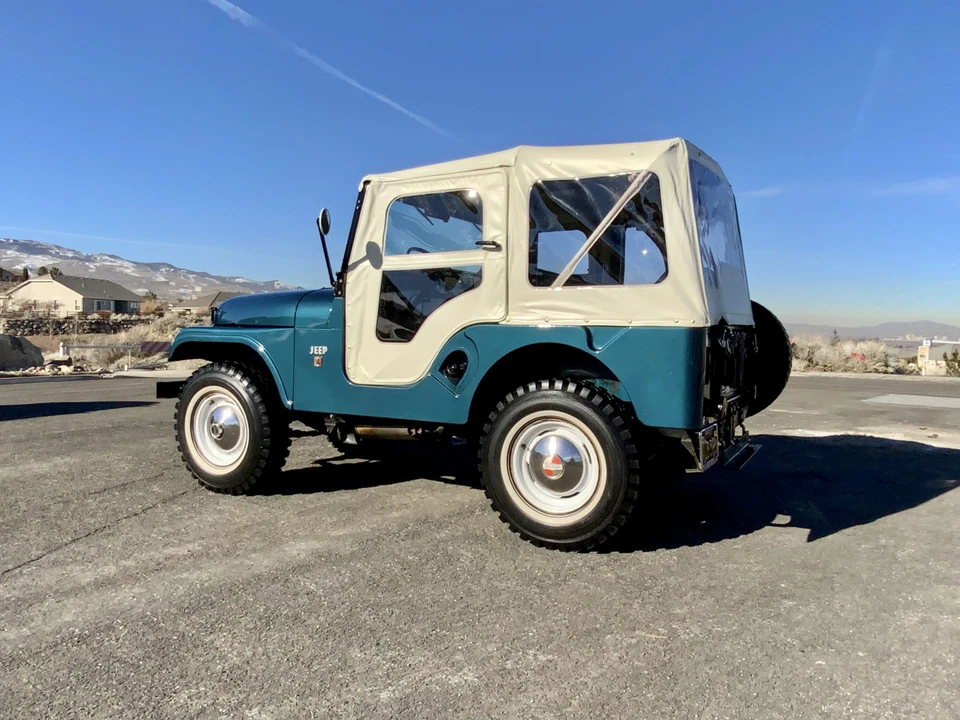 1966 Jeep CJ5 - Image 10 of 31