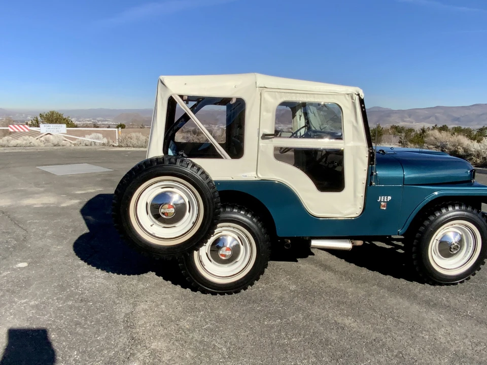 1966 Jeep CJ5 - Image 21 of 31