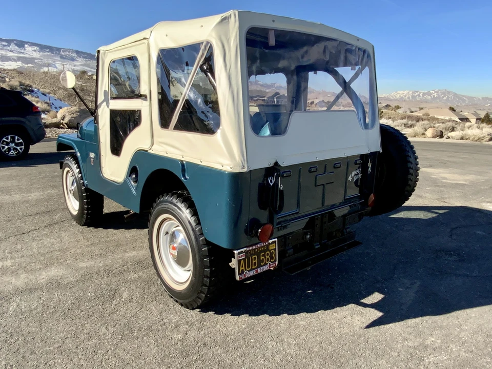 1966 Jeep CJ5 - Image 14 of 31